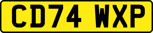 CD74WXP