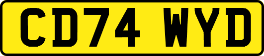 CD74WYD