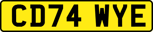 CD74WYE