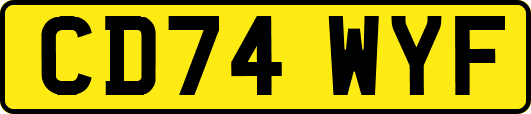 CD74WYF