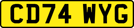 CD74WYG