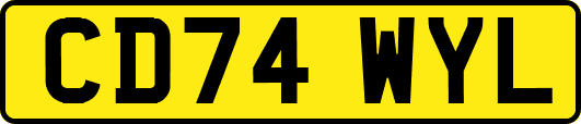 CD74WYL