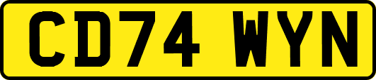 CD74WYN