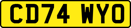 CD74WYO