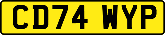 CD74WYP