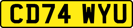 CD74WYU