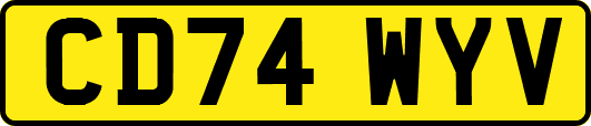 CD74WYV