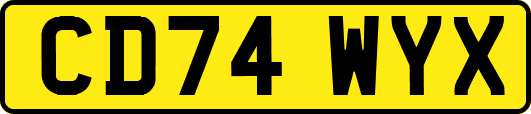 CD74WYX