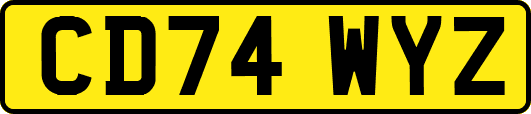 CD74WYZ