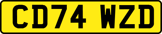 CD74WZD