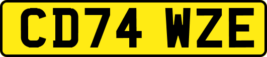 CD74WZE