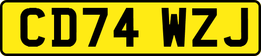 CD74WZJ