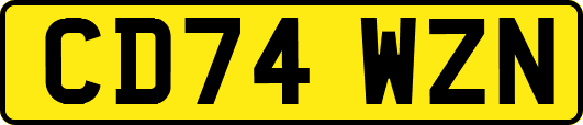 CD74WZN