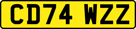 CD74WZZ
