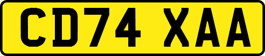 CD74XAA