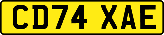 CD74XAE