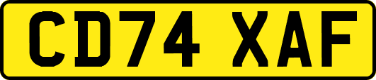 CD74XAF