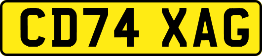 CD74XAG