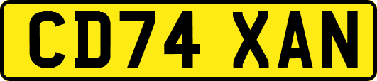 CD74XAN