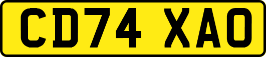 CD74XAO