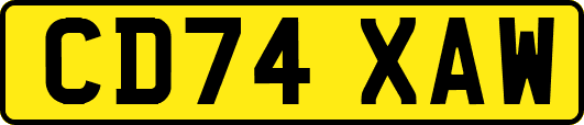 CD74XAW