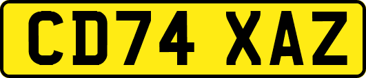 CD74XAZ