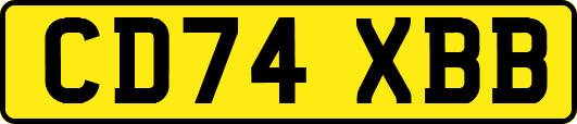CD74XBB