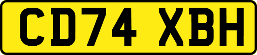 CD74XBH