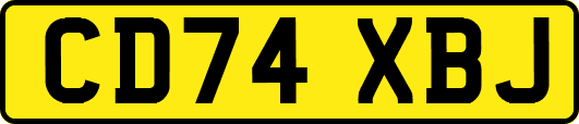 CD74XBJ