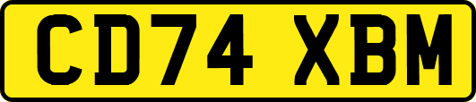 CD74XBM