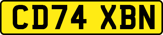 CD74XBN