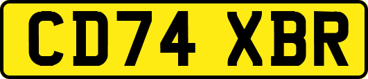 CD74XBR