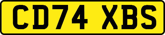 CD74XBS