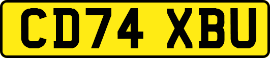 CD74XBU