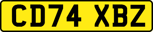 CD74XBZ