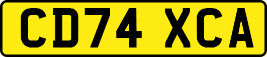 CD74XCA