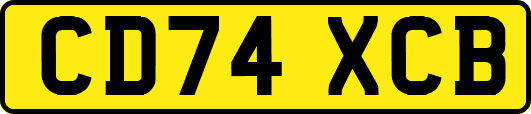CD74XCB