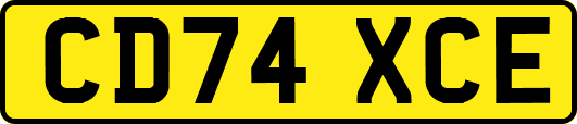 CD74XCE