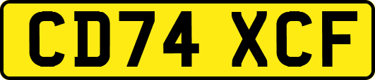CD74XCF