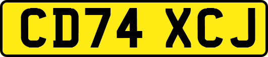 CD74XCJ