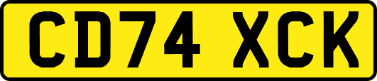 CD74XCK