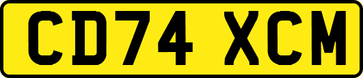 CD74XCM