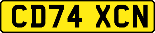 CD74XCN