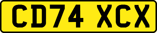 CD74XCX
