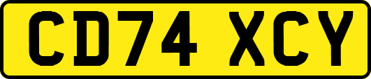 CD74XCY