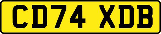 CD74XDB