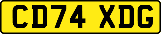 CD74XDG
