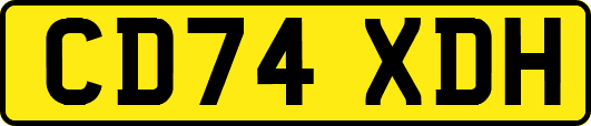 CD74XDH