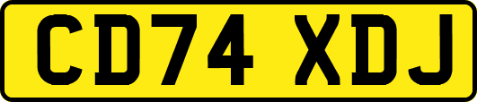 CD74XDJ