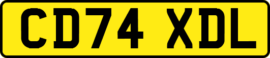 CD74XDL
